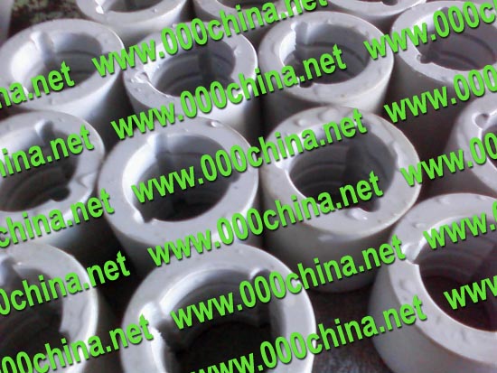 PTFE泵阀轴套,聚四氟乙烯泵阀轴套