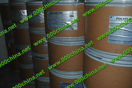 PTFE大金 POLYFLON PTFE M-18（原料）,聚四氟乙烯大金 POLYFLON PTFE M-18（原料）